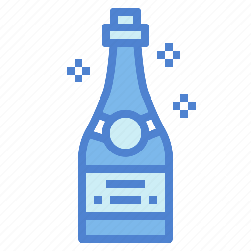 Alcohol, celebration, champagne, label icon - Download on Iconfinder