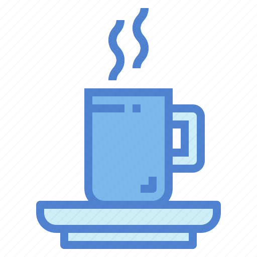 Coffee, cup, drink, hot icon - Download on Iconfinder