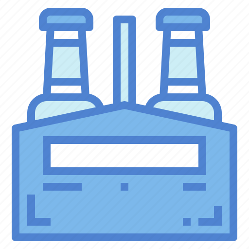 Bottles, container, pack, package icon - Download on Iconfinder