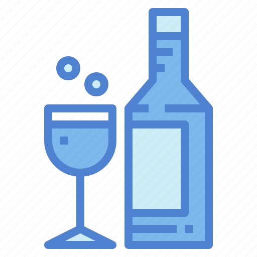 Alcohol, glass, party, wine icon - Download on Iconfinder