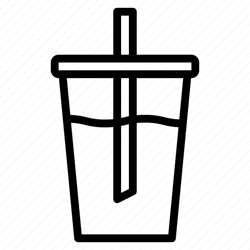 Beverage, cold, drink, glass, hot icon - Download on Iconfinder