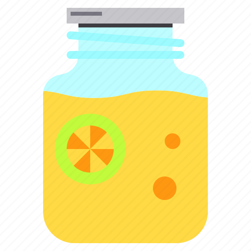 Beverage, bottle, drink, glass, juice icon - Download on Iconfinder