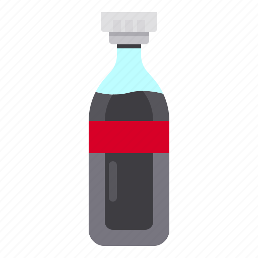 Beverage, cola, drink, glass, soda icon - Download on Iconfinder