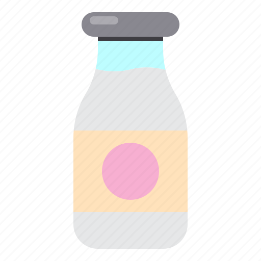 Beverage, bottle, drink, milk, water icon - Download on Iconfinder