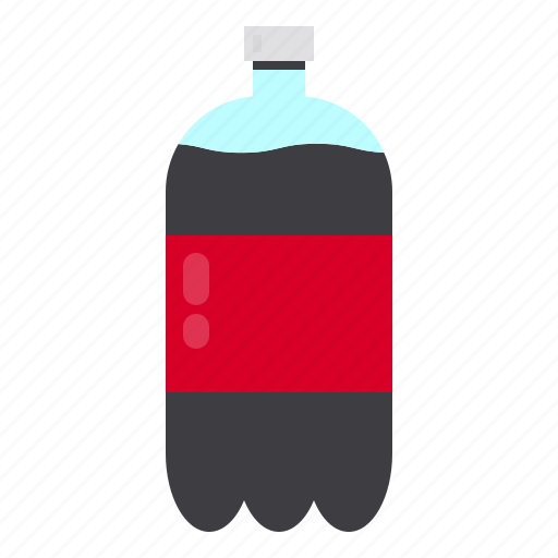 Beverage, bottle, cola, drink, soda icon - Download on Iconfinder