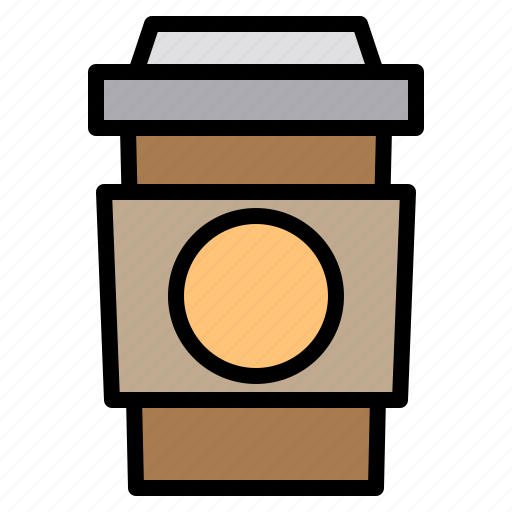 Coffee, cup, drink, hot, tea icon - Download on Iconfinder