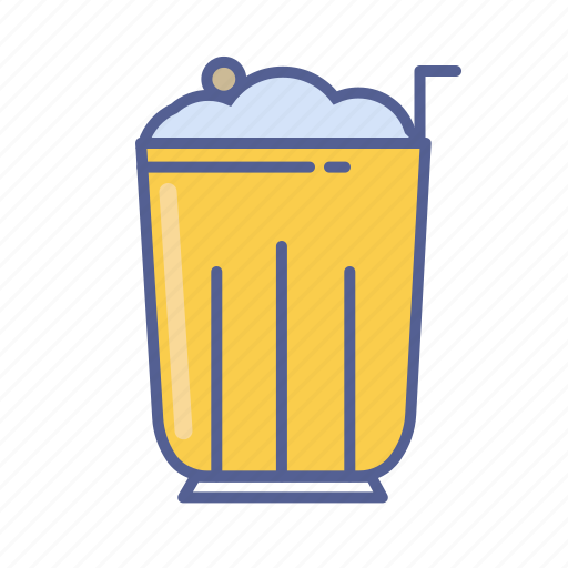 Beverage, drink, float, ice icon - Download on Iconfinder