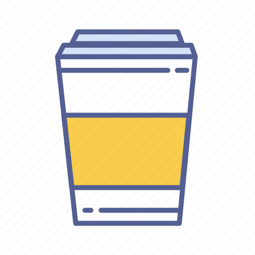 Beverage, coffee, latte icon - Download on Iconfinder