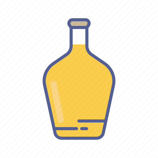 Beverage, bottle, vodka icon - Download on Iconfinder