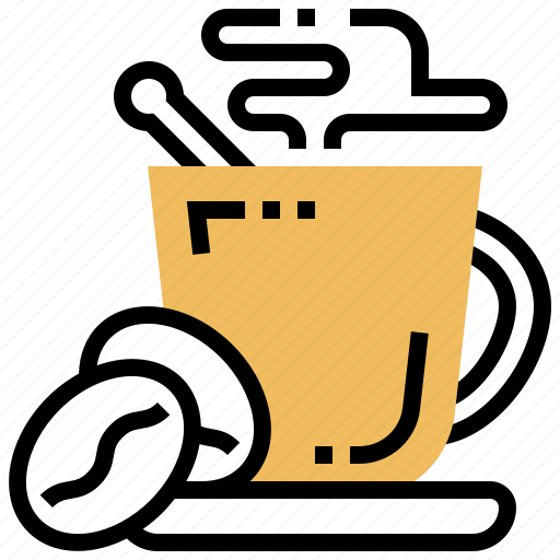 Coffee, cup, hot, morning, relax icon - Download on Iconfinder