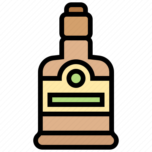 Liqueur, old, rum, tasty, whiskey icon - Download on Iconfinder