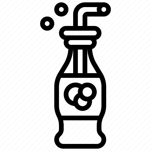 Bottle, cola, drink, refreshment, soda icon - Download on Iconfinder