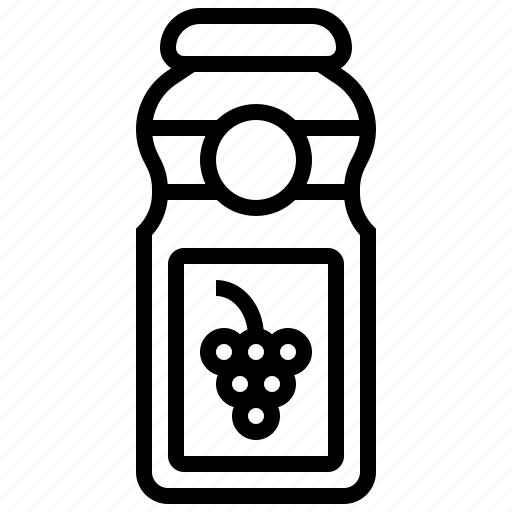 Bottle, drink, fruit, juice, sweet icon - Download on Iconfinder
