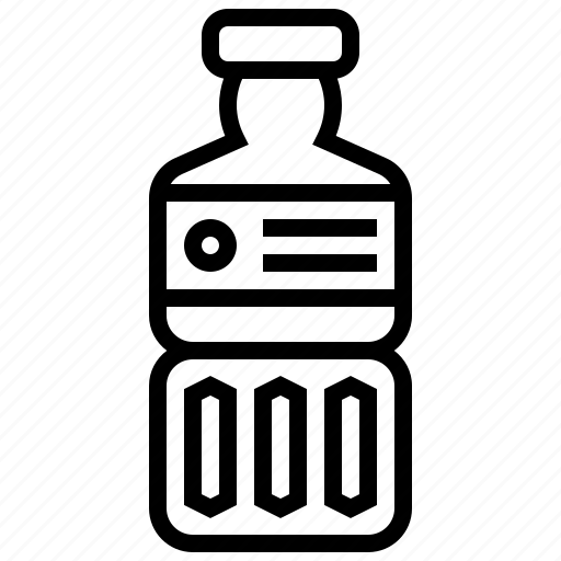 Bottle, drink, liqueur, sauce, whiskey icon - Download on Iconfinder