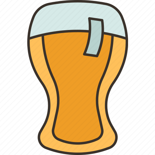 Beer, glass, brewery, ale, bar icon - Download on Iconfinder