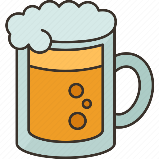 Beer, mug, pub, alcohol, cool icon - Download on Iconfinder