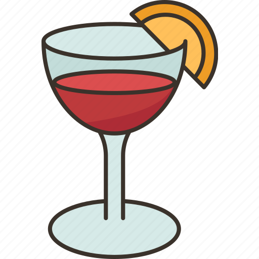 Cocktail, glass, mojito, alcohol, bar icon - Download on Iconfinder