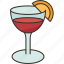 cocktail, glass, mojito, alcohol, bar 