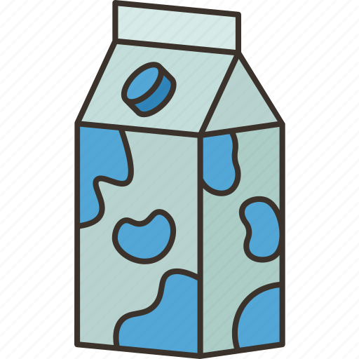 Milk, dairy, carton, package, healthy icon - Download on Iconfinder