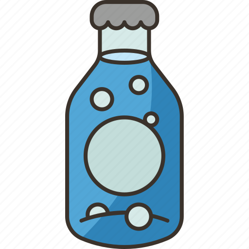 Soda, bottle, beverage, carbonated, fresh icon - Download on Iconfinder