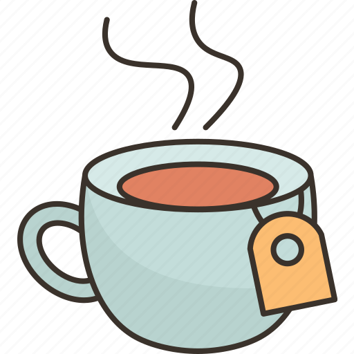 Tea, hot, cup, herbal, aroma icon - Download on Iconfinder