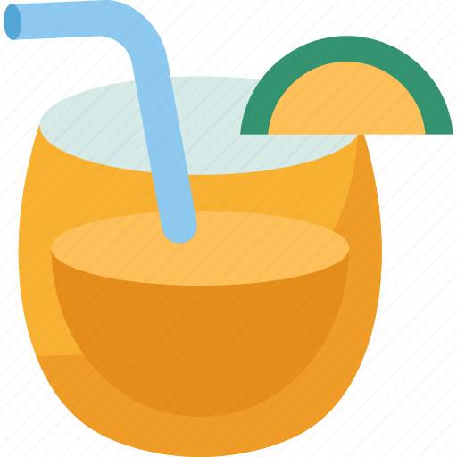 Lemonade, juice, citrus, beverage, cocktail icon - Download on Iconfinder