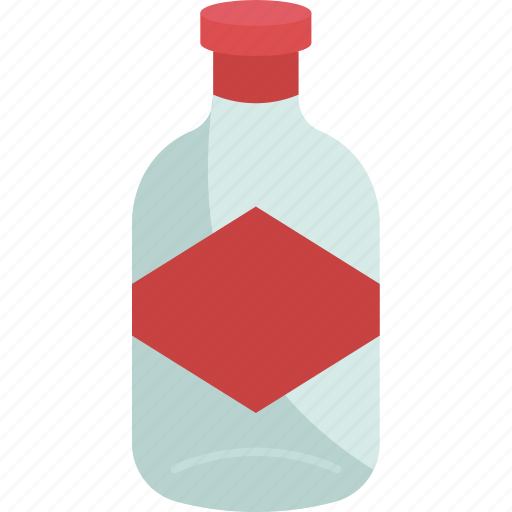 Vodka, bottle, alcohol, liquor, beverage icon - Download on Iconfinder