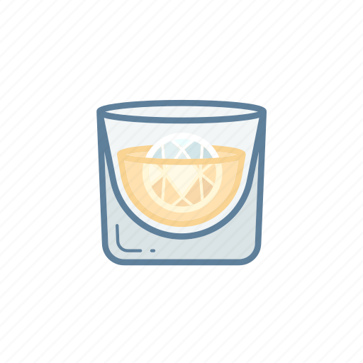 .svg, alcohol, drink, glass, ice icon - Download on Iconfinder