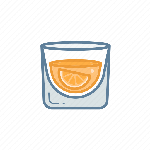 .svg, beverage, drink, glass, orange, orangejuice icon - Download on Iconfinder
