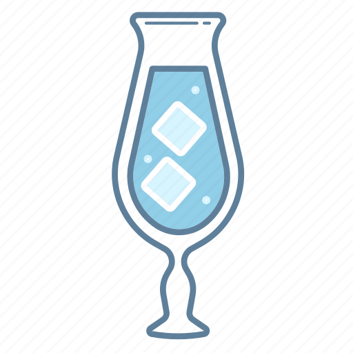 .svg, cold, drink, glass, ice, soda, water icon - Download on Iconfinder