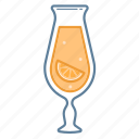 .svg, cocktail, drink, glass, orange