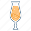 .svg, cocktail, drink, glass, orange 