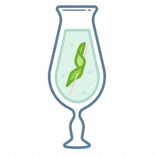 .svg, alcohol, cocktail, drink, glass icon - Download on Iconfinder