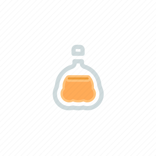 Juice, bottle, drink, orange icon - Download on Iconfinder