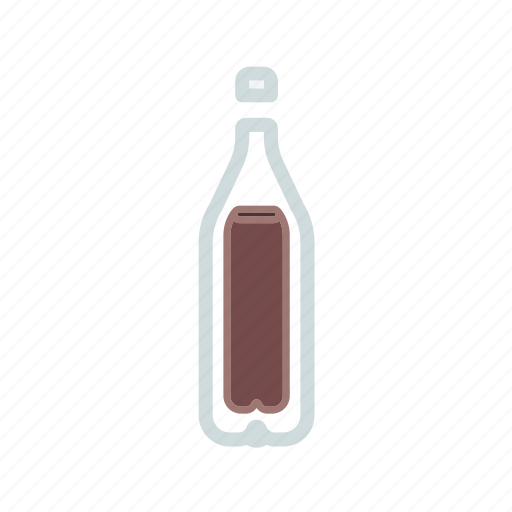 .svg, beverage, drink, cola, bottle icon - Download on Iconfinder