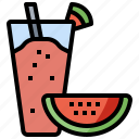 food, fruit, juice, organic, restaurant, vegan, watermelon