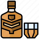 alcohol, alcoholic, bottle, drink, food, restaurant, whiskey
