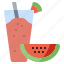 food, fruit, juice, organic, restaurant, vegan, watermelon 