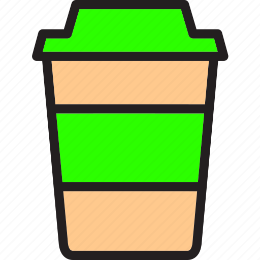 Beverage, coffee, to go, take away, hot coffee, menu, drink icon - Download on Iconfinder