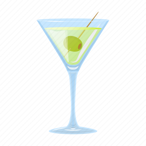 Alcohol, beverage, cocktail, dessert, dishes, drink, glass icon - Download on Iconfinder