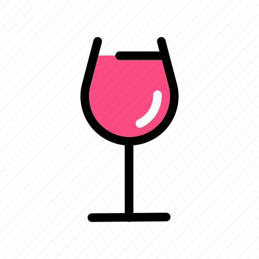 Steamware, drink, beverages, burgundy icon - Download on Iconfinder