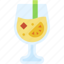 mojito, drink, beverage, alcohol, cocktail, lime