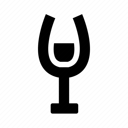 Glass, goblet, wine, wineglass icon icon - Download on Iconfinder