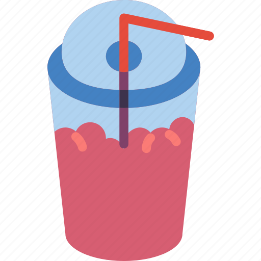 Beverage, drink, slush icon - Download on Iconfinder