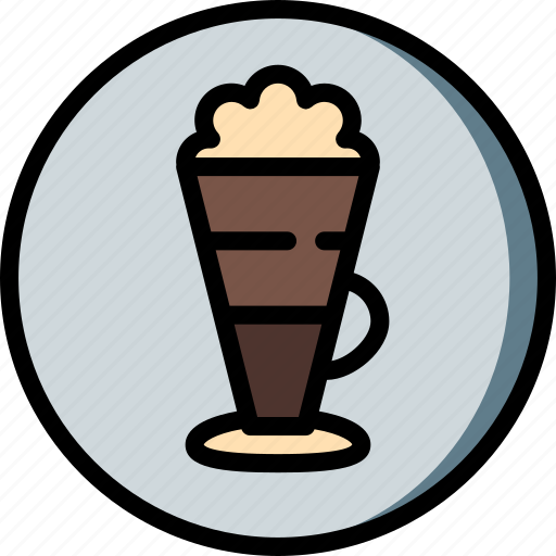 Beverage, chocolate, drink, hot icon - Download on Iconfinder
