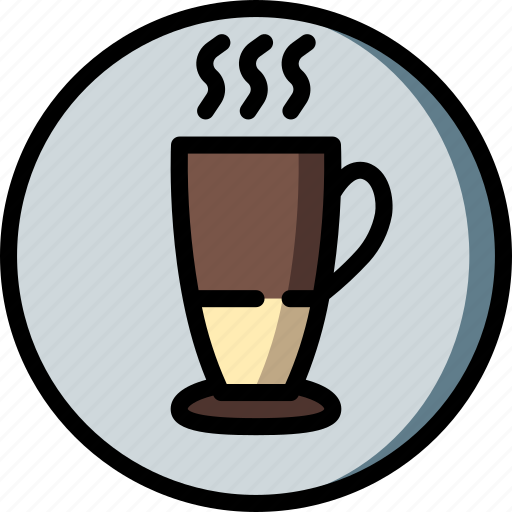 Beverage, drink, mug, tall icon - Download on Iconfinder