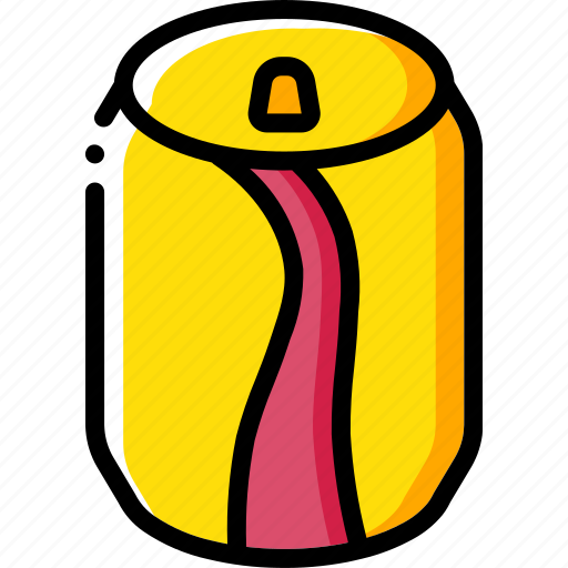 Beverage, can, drink, fizzy icon - Download on Iconfinder