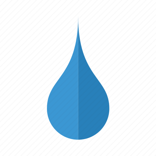 Drip, drop, element, elements, rain, water, weather icon - Download on Iconfinder