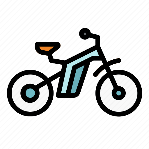 Bicycle, bike, ecology, electric, sport icon - Download on Iconfinder