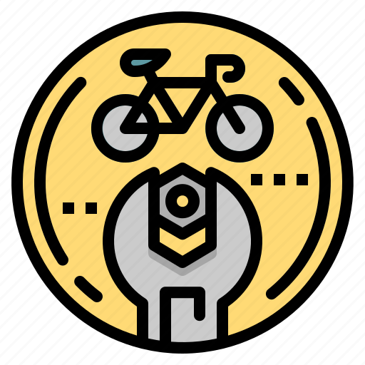 Bicycle, bike, fix, modify, service icon - Download on Iconfinder